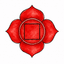 Root Chakra symbol