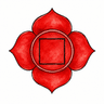 Root Chakra symbol