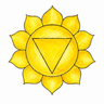 Solar Plexus Chakra symbol