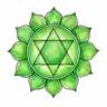 Heart Chakra symbol
