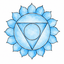 Throat Chakra symbol