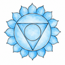 Throat Chakra symbol