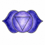 Third Eye Chakra symbol