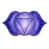 Third Eye Chakra symbol