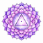 Crown Chakra symbol