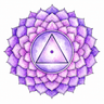 Crown Chakra symbol