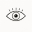 Sight icon