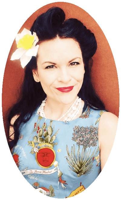 Portrait of Melanie Argol / Spirit Mhawk